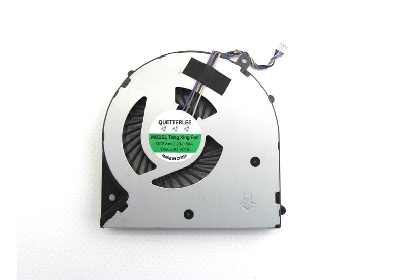 Вентилятор (кулер) охлаждения процессора для HP 350 G1, 340 G1, 340 G2, 350 G2, 345 G1 G2, 355 G1 G2