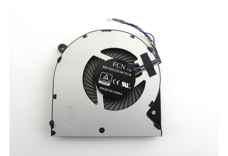 Вентилятор (кулер) охлаждения процессора для Toshiba Satellite L950 L55 S99 4PIN