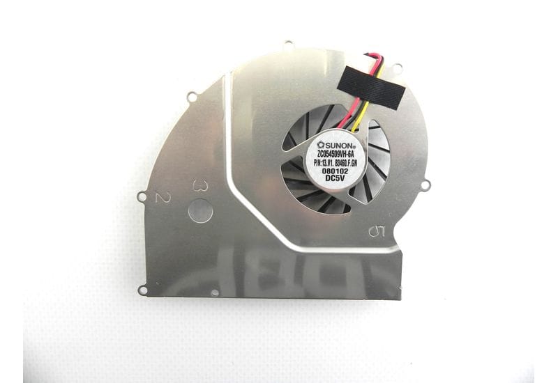 Вентилятор (кулер) охлаждения процессора для Acer TravelMate TM6293 3-PIN