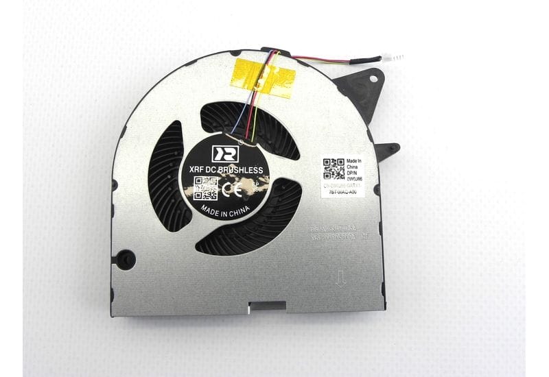 Вентилятор (кулер) охлаждения процессора для LENOVO Y7000P GPU p/n XRF200105200A