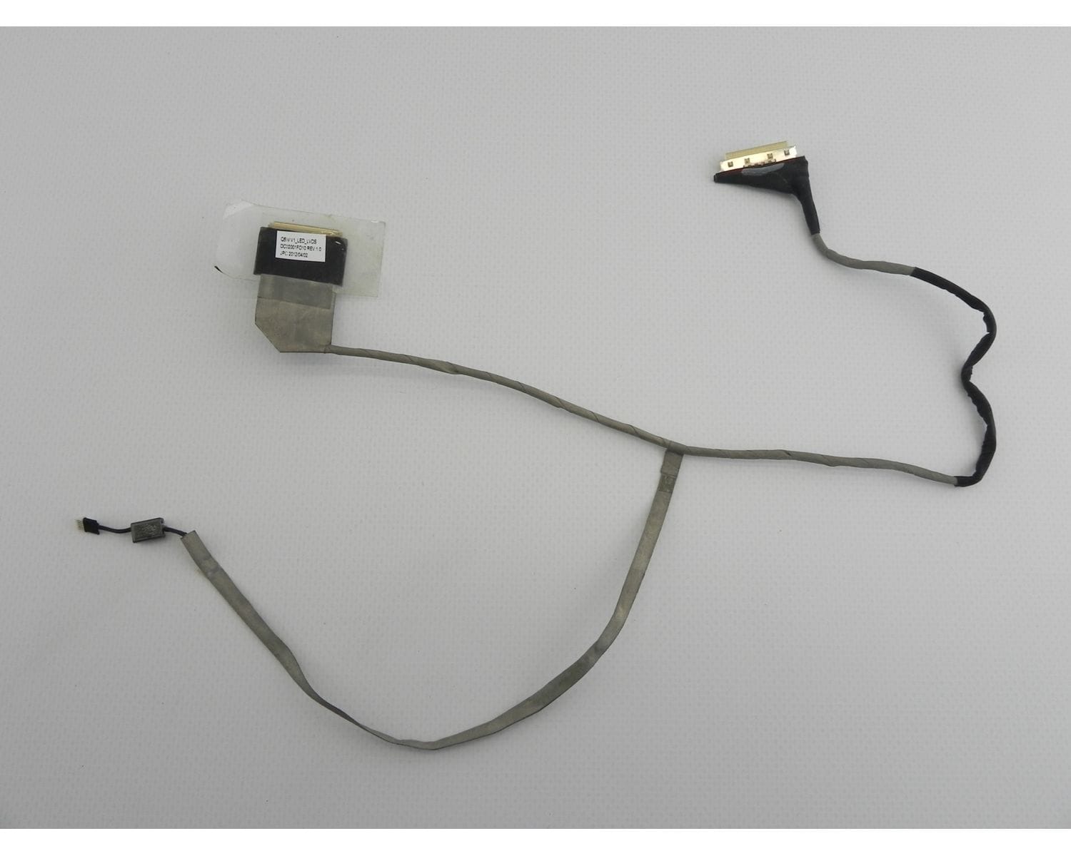 Packard Bell P5WS5 15.6" Шлейф матрицы Q5WV1 LED LVDS DC02001FO10