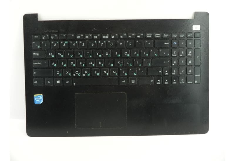 Asus X502C 15.6" Крышка Палмрест с клавиатурой с тачпадом 13N0-P1A0A01 13NB00I1AP0301