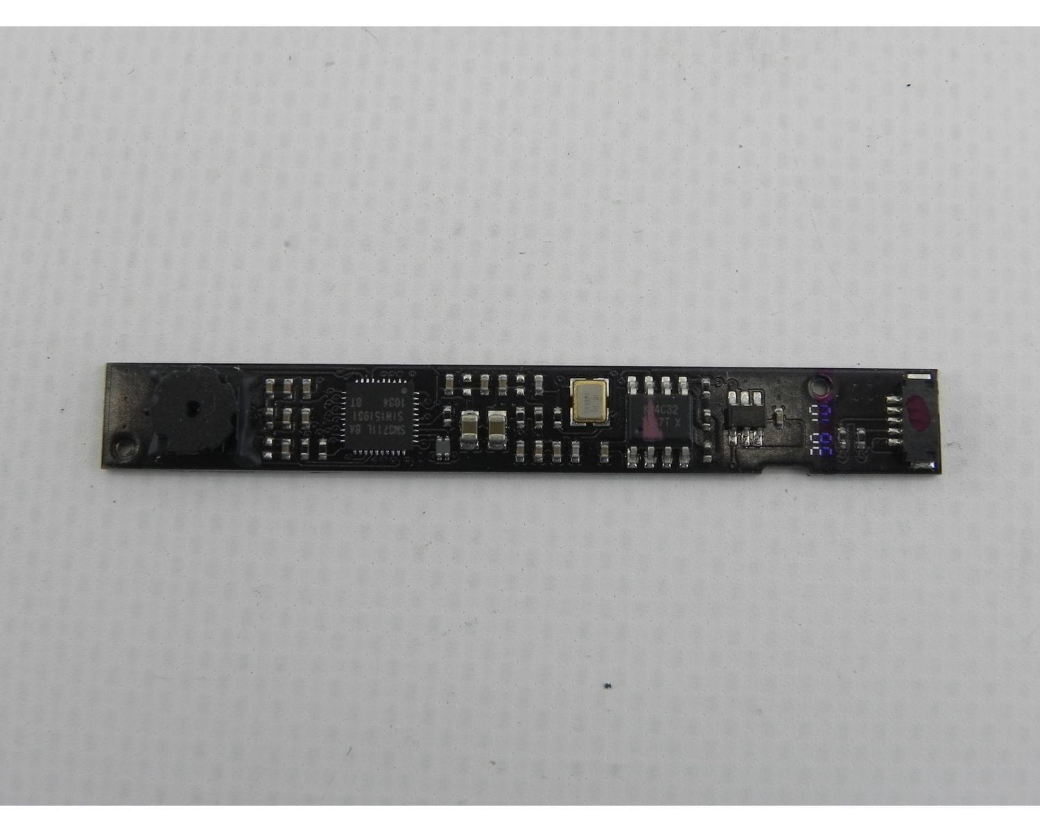 Samsung RV408 14" webcam камера для ноутбука BA59-02840A