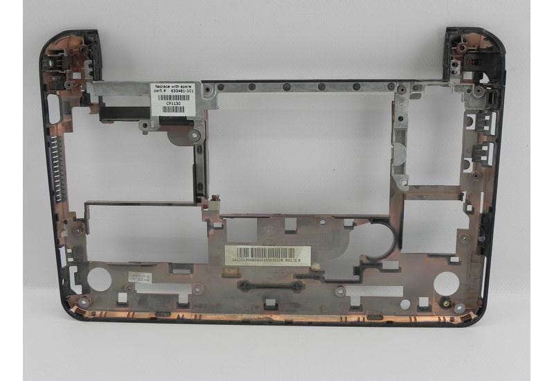 HP Compaq Mini 110-3605er 10.1" нижняя часть корпуса 633481-001
