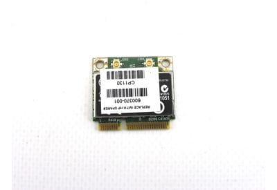 HP Compaq Mini 110-3605er 10.1" WiFi Wireless карта 600370-001