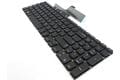 Новая клавиатура RU для ноутбуков Samsung NP270E5E, NP300E5V, NP350V5C, NP355V5C, NP355V5X, NP550P5C черная без рамки