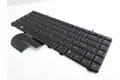 Новая клавиатура RU для ноутбуков Dell Vostro A840, A860, 1014, 1015, 1088 черная
