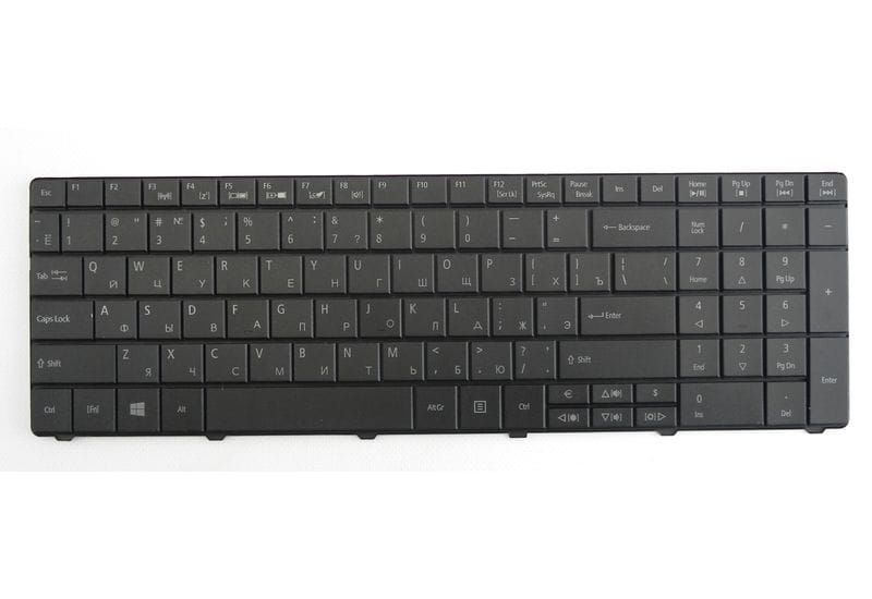 Новая Клавиатура для Acer Aspire E1, E1-521, E1-531, E1-531G, E1-571G черная RU