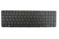 Новая Клавиатура для HP ProBook 450 G3, 455 G3, 470 G3, 470 G4, черная, с рамкой RU