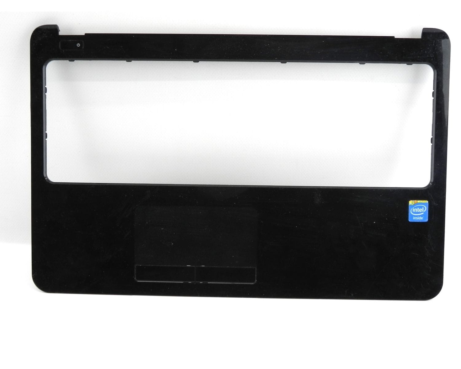 HP 15-R052SR 15.6" Палмрест и Тачпад без клавиатуры с браком AP14D000301 749639-001