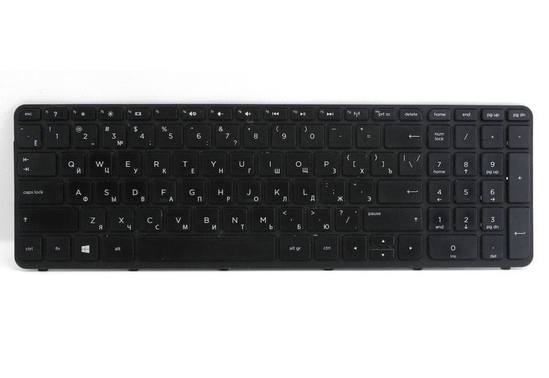 HP 15-R052SR 15.6" клавиатура RU PK1314D3A05