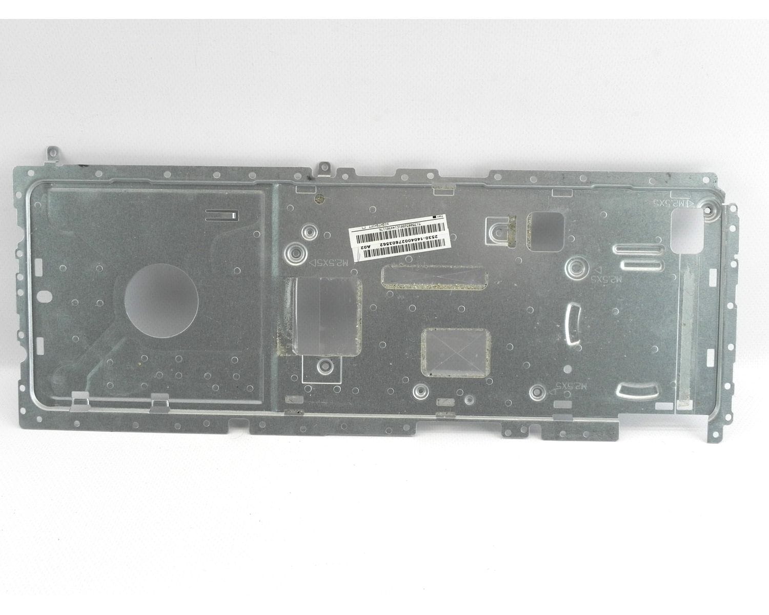 HP 15-R052SR 15.6" металлические части поддержки корпуса клавиатуры