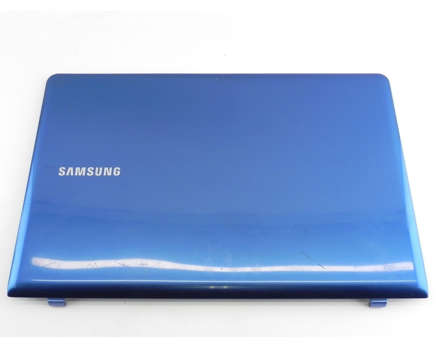 Samsung 350V 355V NP350V5C NP355V5C  верхняя крышка матрицы синяя