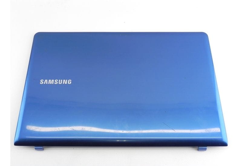 Samsung 350V 355V NP350V5C NP355V5C  верхняя крышка матрицы синяя