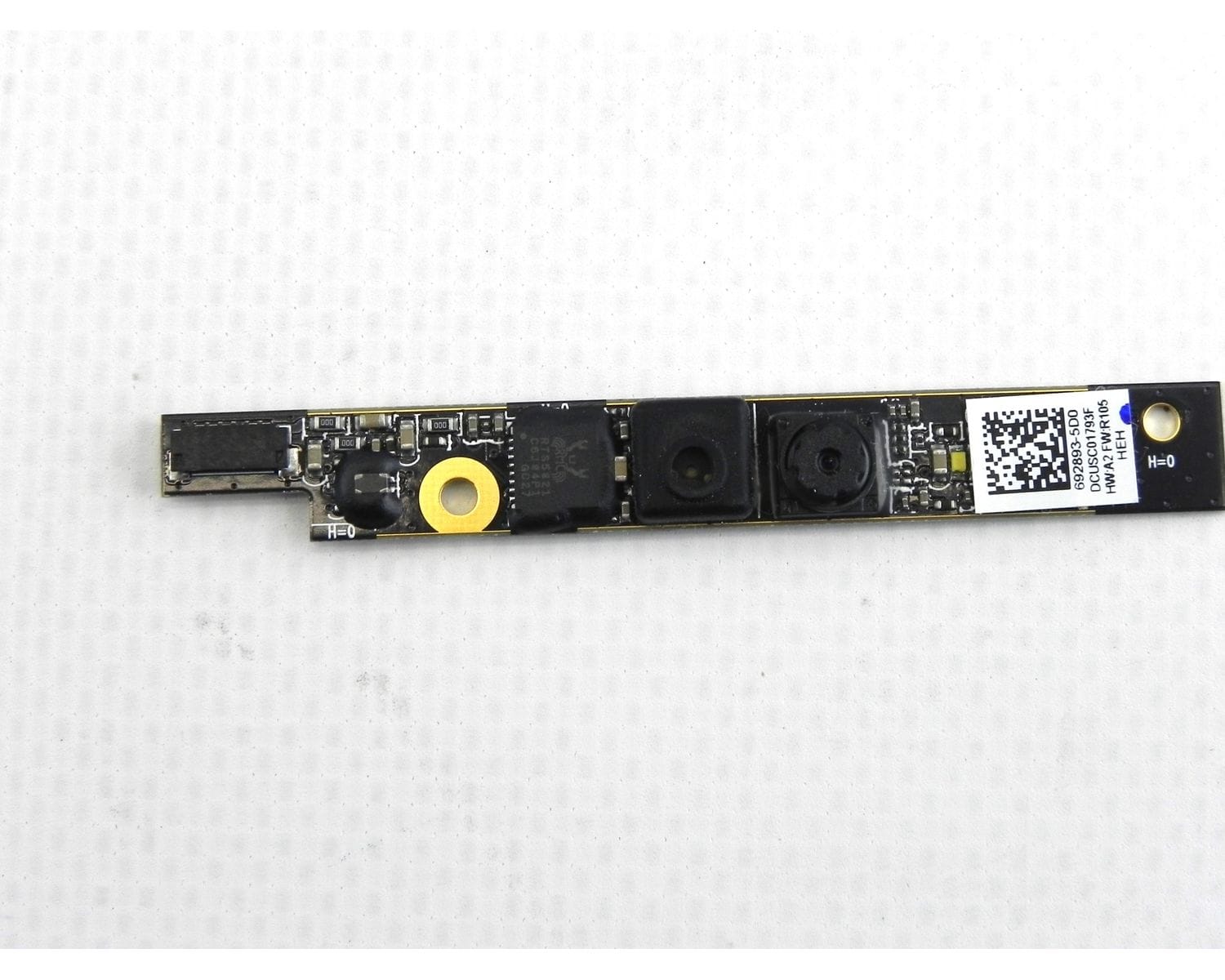 HP Compaq CQ58 webcam камера для ноутбука 692893-5D0