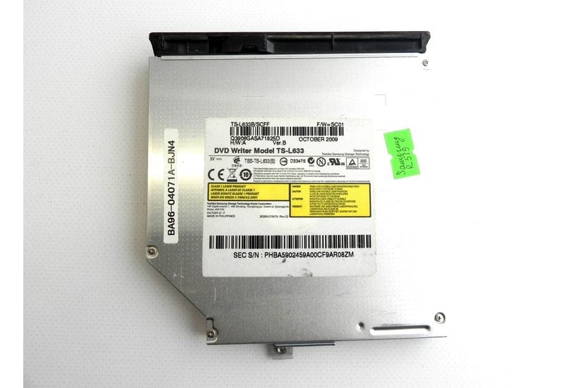 Samsung R519 NP-R519 SATA DVD привод с панелькой BA96-04071A-BJN4