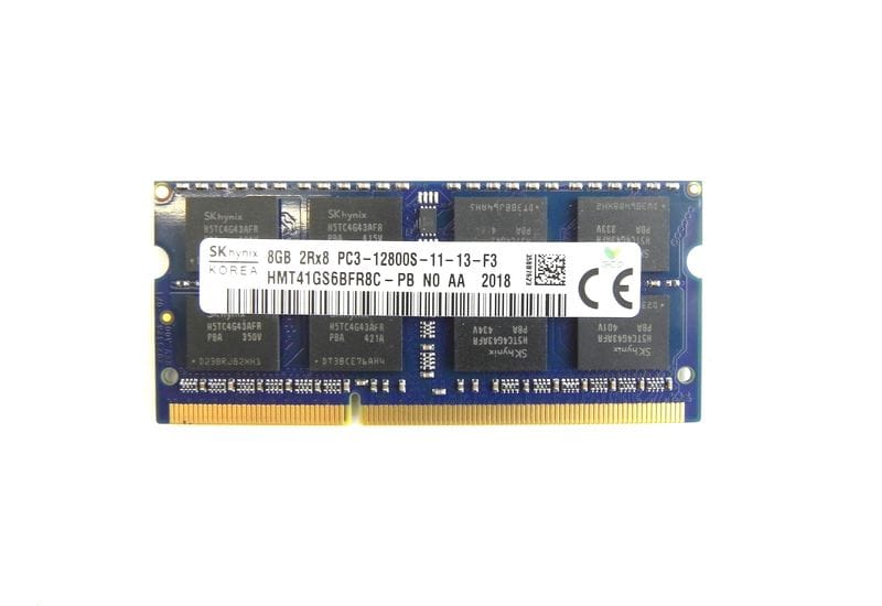 Оперативная память 8 ГБ 1 шт. SK Hynix DDR3 1600 SO-DIMM 8Gb
