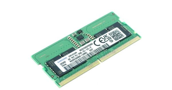Купить Оперативная память Samsung DDR5 8Gb 1Rx16 PC5-5600B SO-DIMM