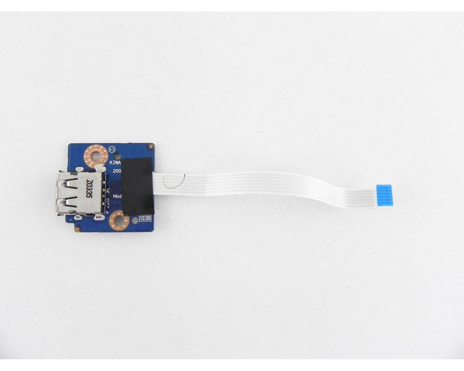 Lenovo B550 G550 G555 Плата разъема USB с кабелем LS-5083P