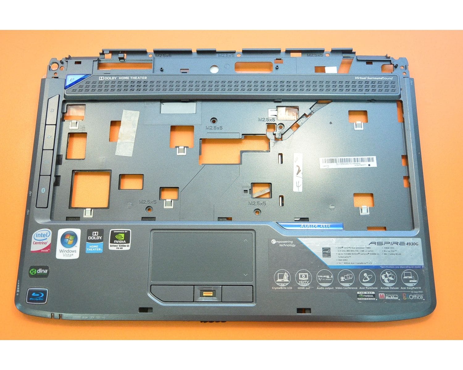 Тачпад без клавиатуры. Acer Aspire 4930g. Acer Aspire 4930 клавиатура. Тачпад g500s. Тачпад на ноутбуке.