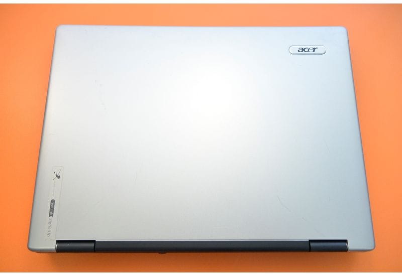 Ноутбук Acer Aspire 3690 series BL50 15.4" не рабочий без HDD