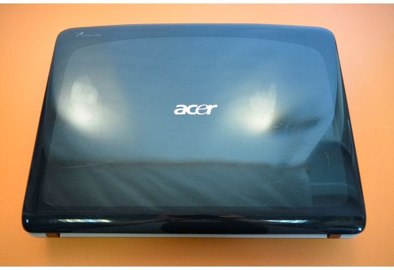 Ноутбук Acer Aspire 5720Z series ICL50 5720G-1A1G16Mi 15.4" не рабочий без HDD