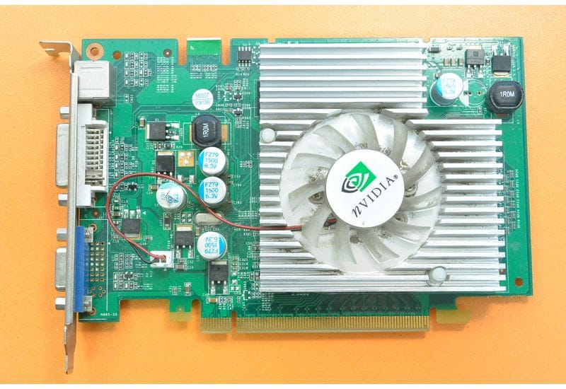 Видеокарта GeForce 8500GT 512M DDR2 128BIT PCIE