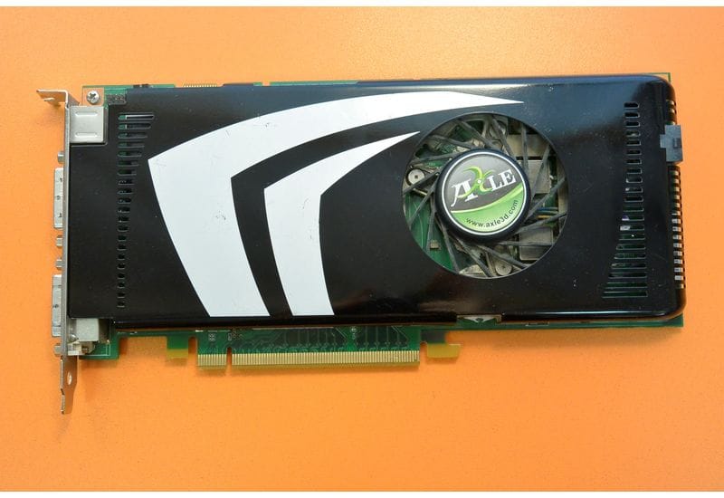 Видеокарта GeForce 9600GT 512MB GDDR3 DCV-00421-N2-GP