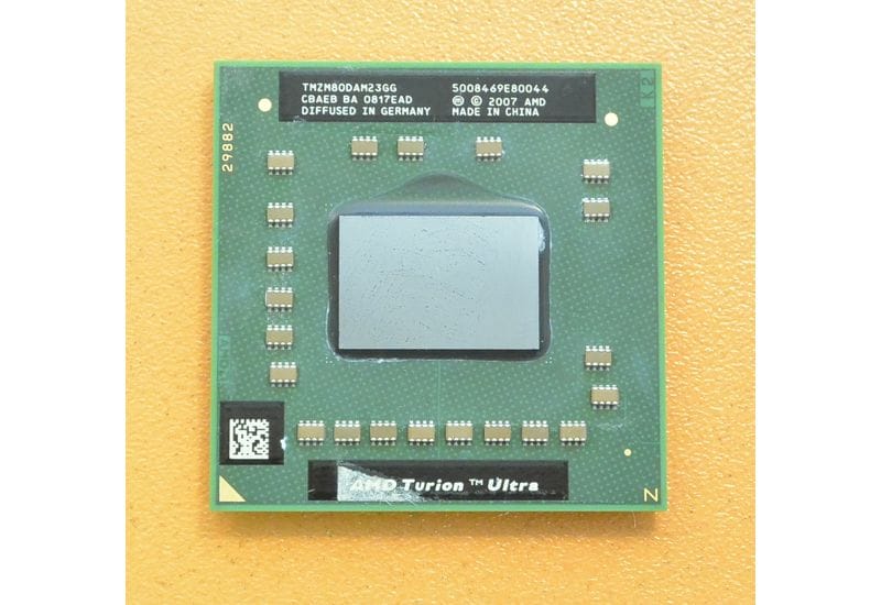 Процессор AMD Turion X2 Ultra ZM-80 2.1GHz 2 MB TMZM80DAM23GG Socket S1