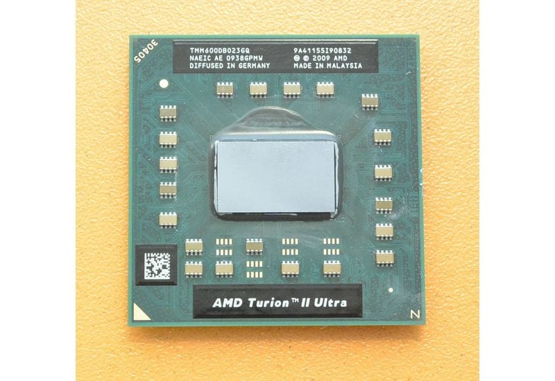 Процессор AMD Turion II Ultra M600 TMM600DBO23GQ 2.4GHz 2MB Socket S1