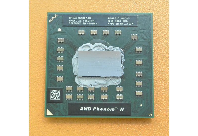 Процессор AMD Phenom II Dual-Core N660 HMN660DCR23GM 3GHz 2MB Socket S1