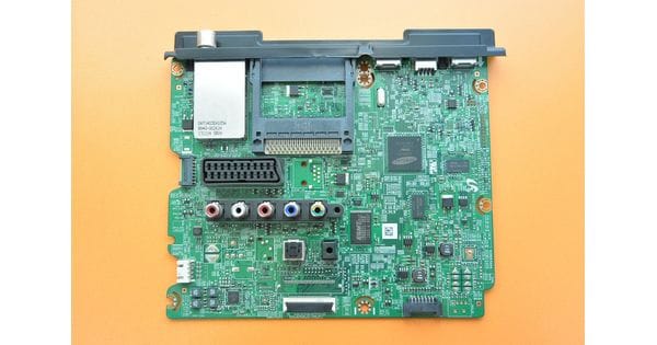 Плата телевизора samsung bn4401058a схема