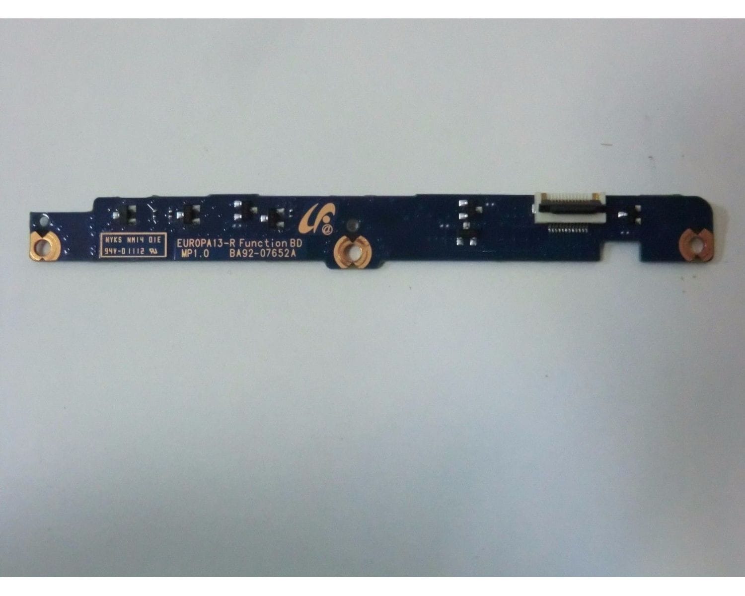 Samsung QX412 Function Плата ba92-07652