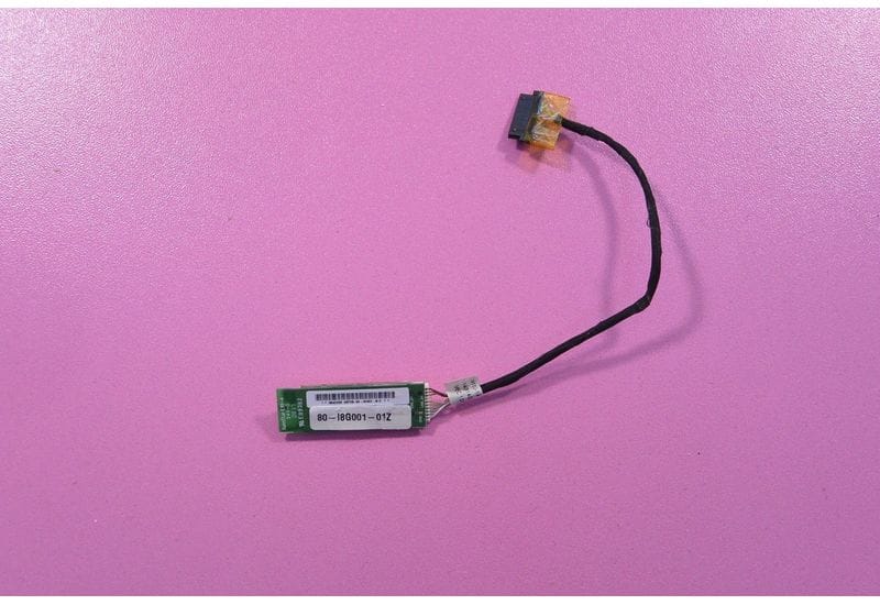 ASUS N10J Bluetooth модуль Плата с кабелем 80-I8G001-01Z E89382
