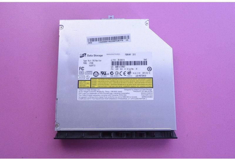 Lenovo B550 G550 15.6" DVD RW SATA привод с панелькой GT30N