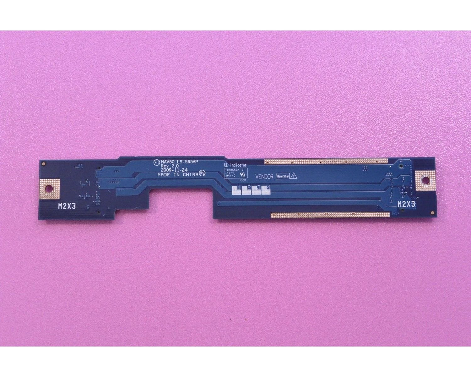 ACER ASPIRE ONE D260 NAV70 532H NAV50 проходная плата / аудио мост