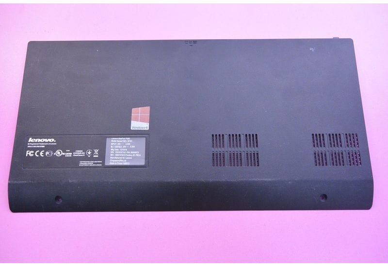 Lenovo Ideapad P585 N585 Bottom Base Memory RAM крышка закрывающая жесткий диск AP0QN000600