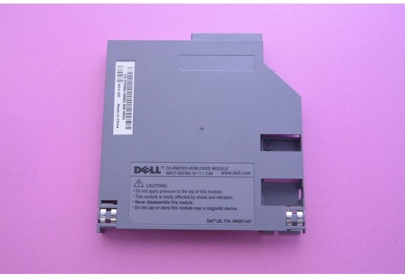 Dell Latitude D530 D520 PP17L 15" Крепление Dvd-Rom