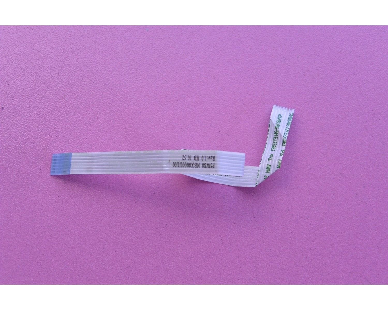 Packard Bell EasyNote TS11 P5WS0, P5WS5 15.6" шлейф тачпада 6pin NBX0000UU00