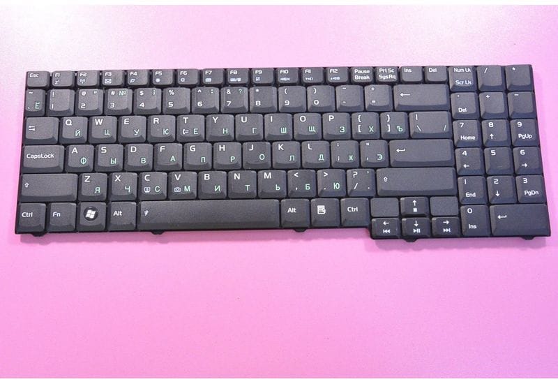 Asus M70 M50 G50 G70 X71 X70 X57 X55 04GNED1KRU00-1 русская клавиатура
