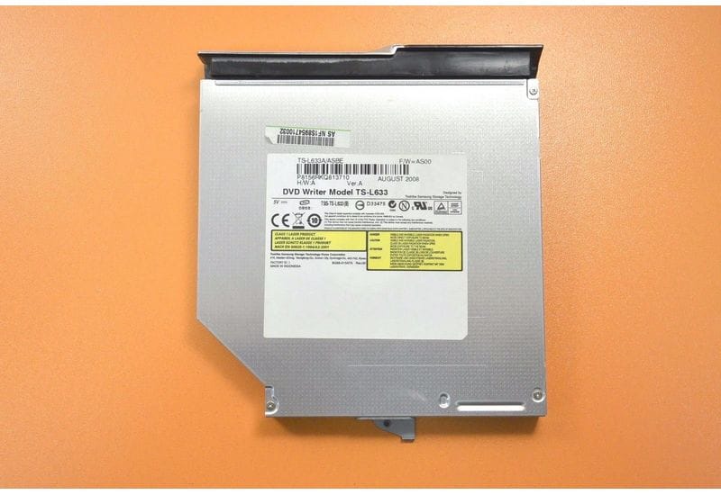 ASUS F80S DVD Drive привод с панелькой TS-L633A