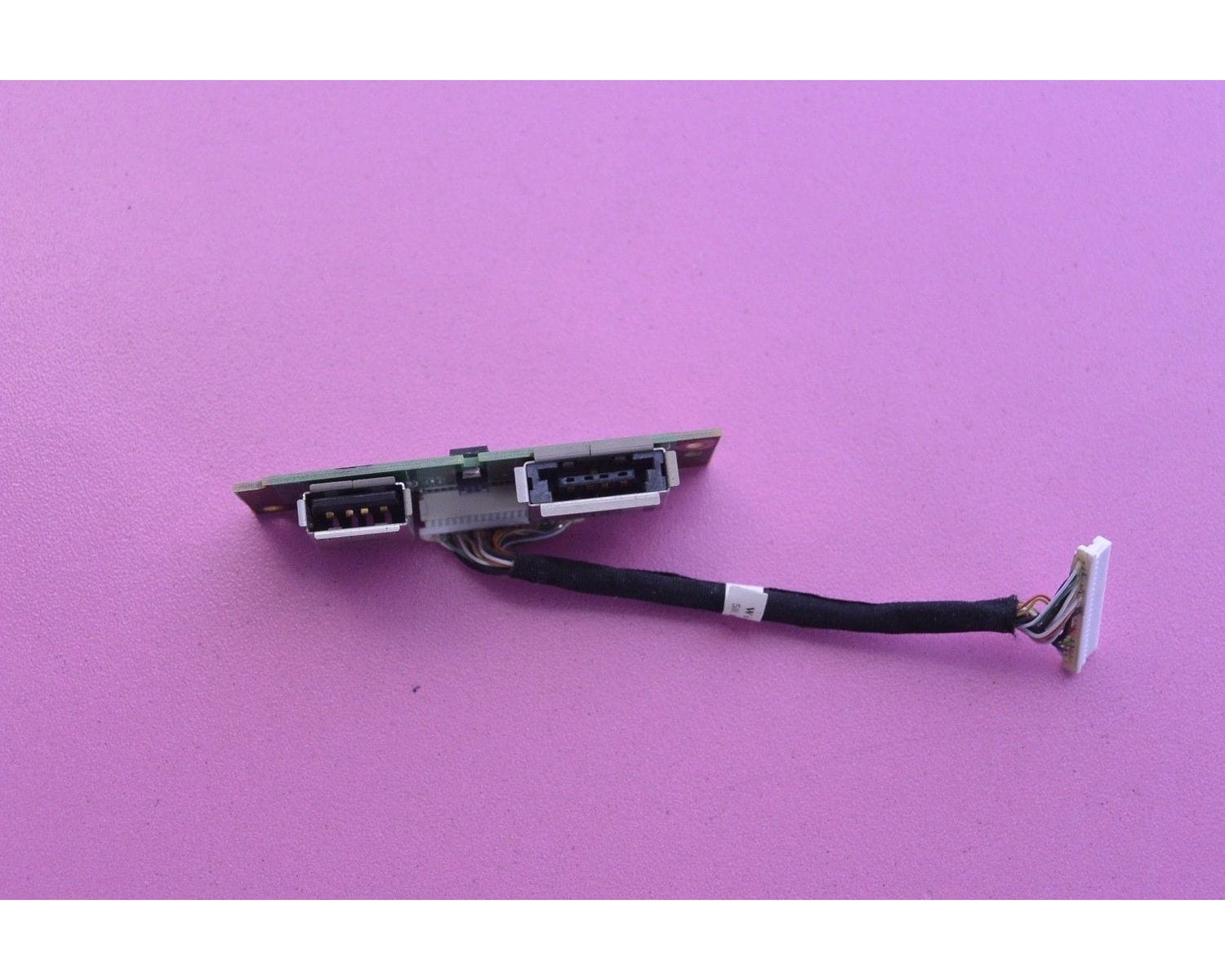 Acer Extensa 5630 5430 15.4" плата USB портов с кабелем 48.4Z404.011
