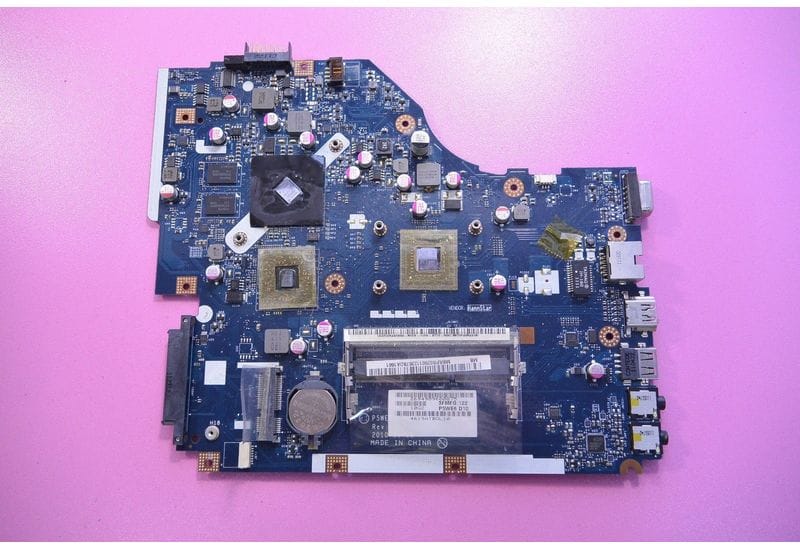 Acer Aspire 5253 / AMD E-350 / Radeon HD 6470 Материнская плата рабочая 