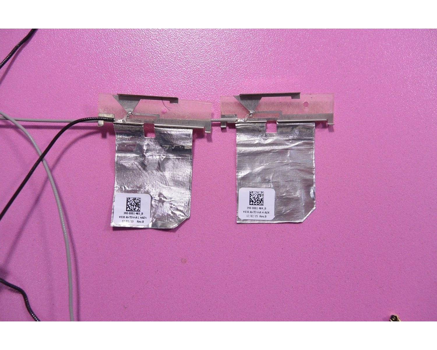 Sony Vaio PCG-41219V WiFi Wireless антенна 390-0001-483_B 390-0001-484_B