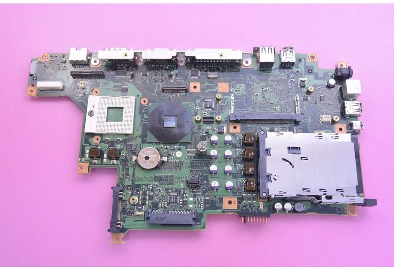Fujitsu Lifebook C1320D C Series Материнская плата На Запчасти не рабочая CP251420-01
