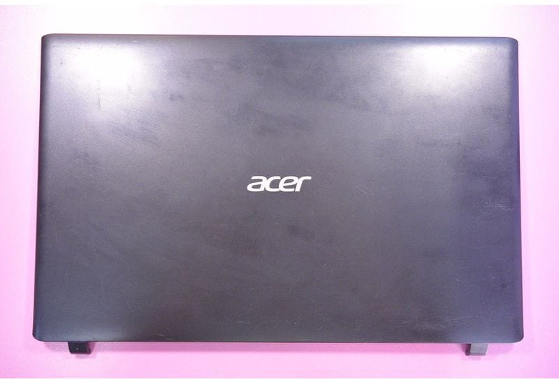 Acer Aspire V5-551 15.6"верхняя крышка корпуса  (цвет черный)
