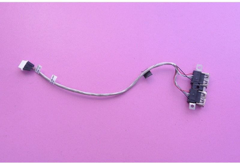 HP Probook 4510s 15.6" USB Плата с кабель 6017B0199501