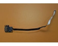 LENOVO IDEAPAD G780 G770 плата USB портов с кабелем LS-7987P