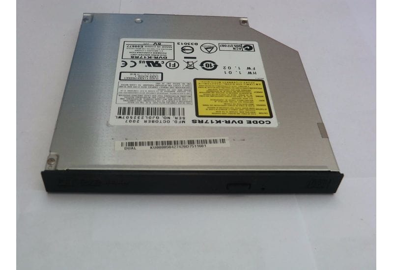 Acer Aspire 5220g 5310 5310g 5520 IDE DVD привод с панелькой