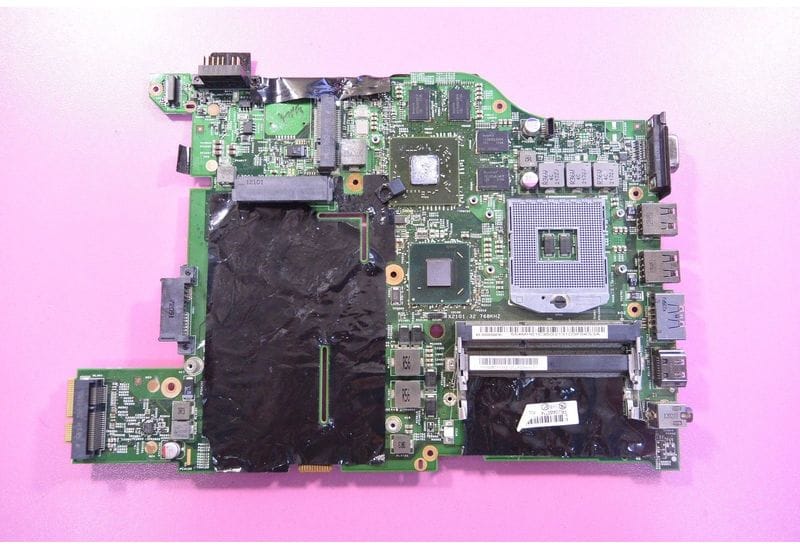 IBM Lenovo ThinkPad Edge E420 Материнская плата На Запчасти, Не рабочая 04W0734